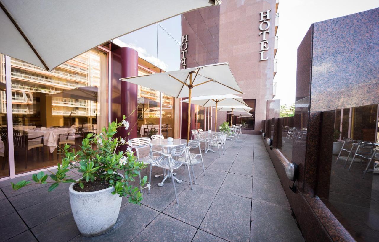 Mercure Carlton Rioja Logroño Extérieur photo