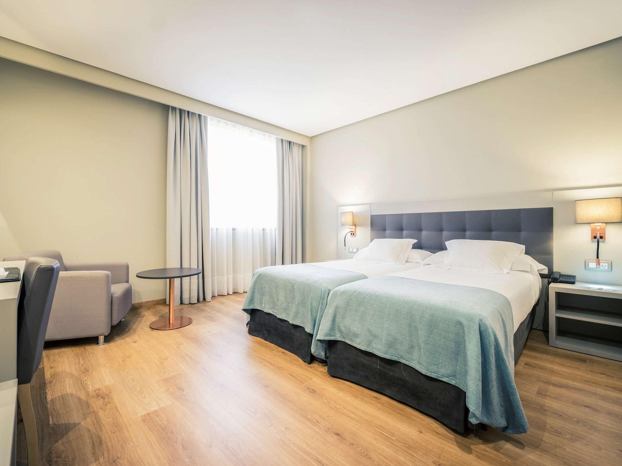 Mercure Carlton Rioja Logroño Extérieur photo