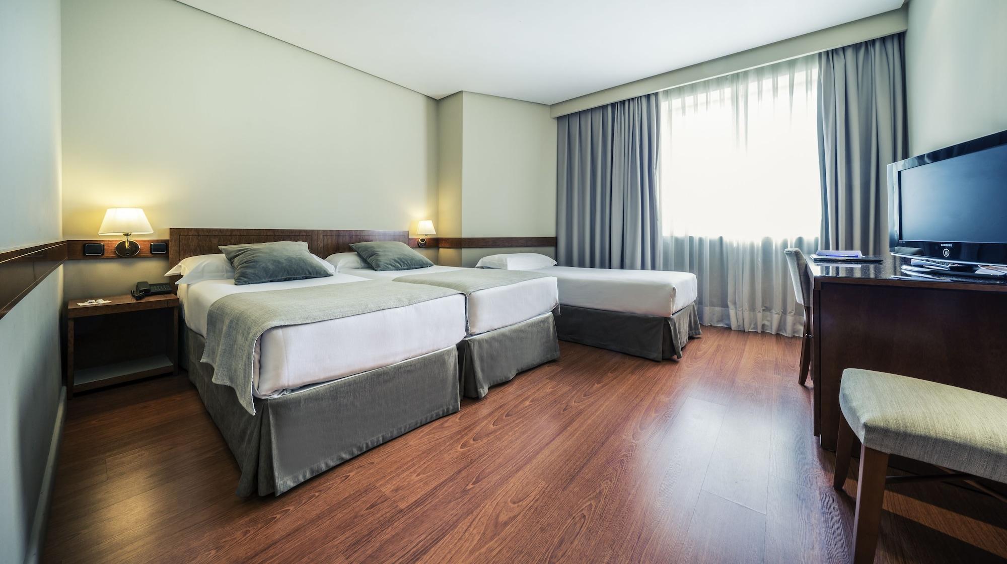 Mercure Carlton Rioja Logroño Extérieur photo