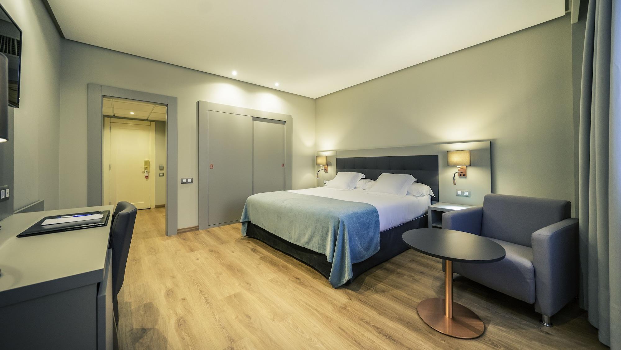 Mercure Carlton Rioja Logroño Extérieur photo
