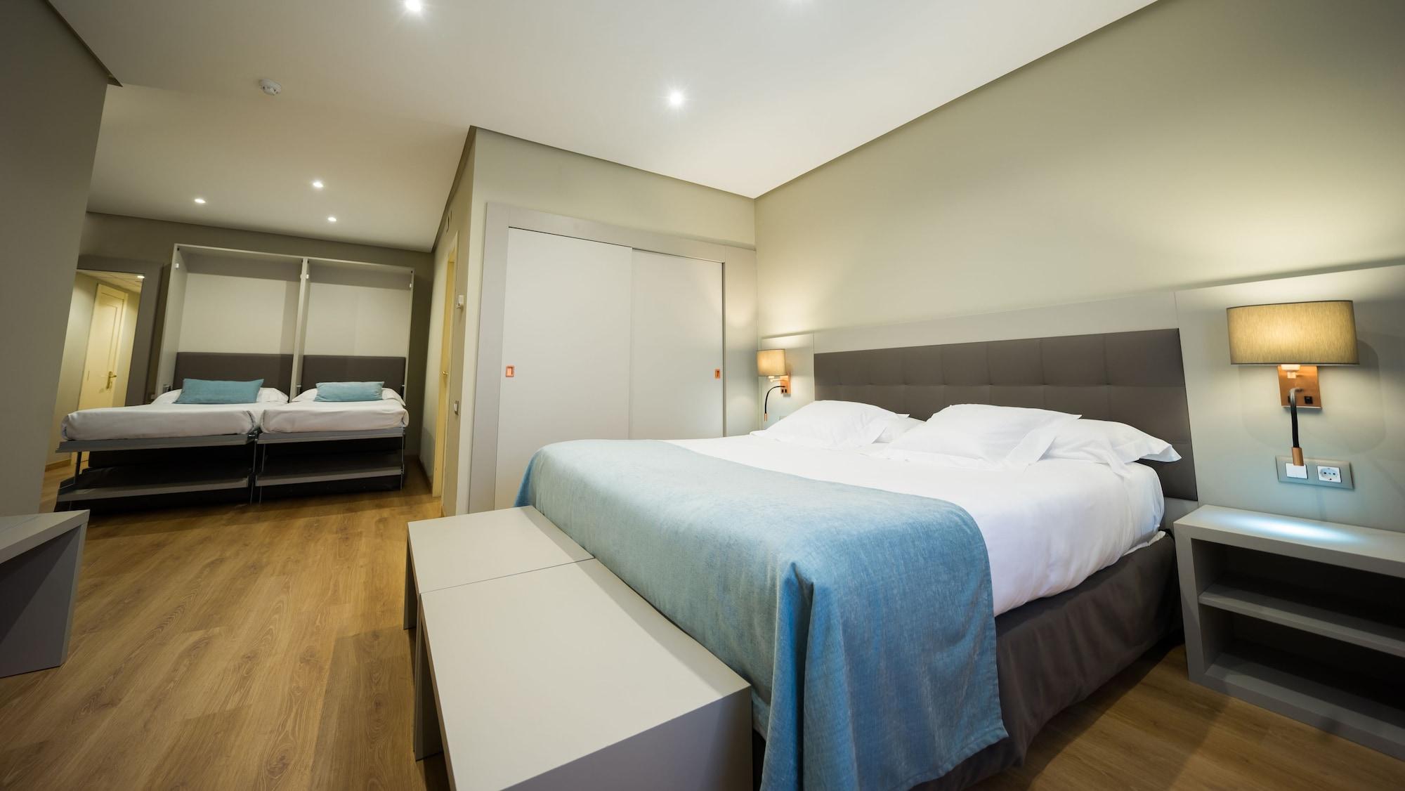Mercure Carlton Rioja Logroño Extérieur photo