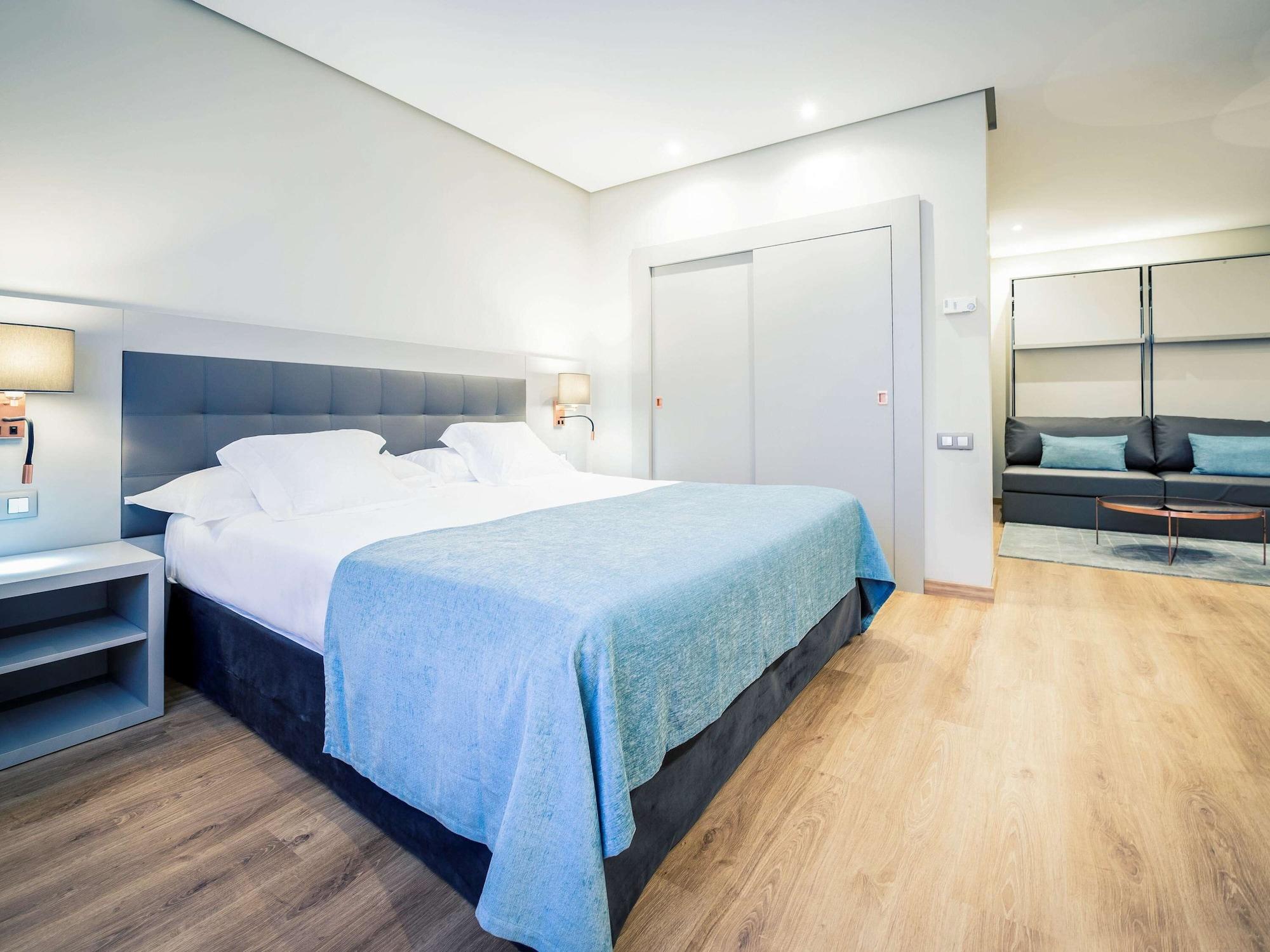 Mercure Carlton Rioja Logroño Extérieur photo