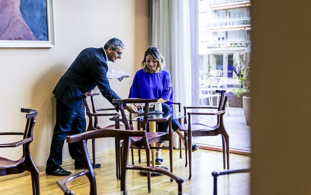 Mercure Carlton Rioja Logroño Extérieur photo