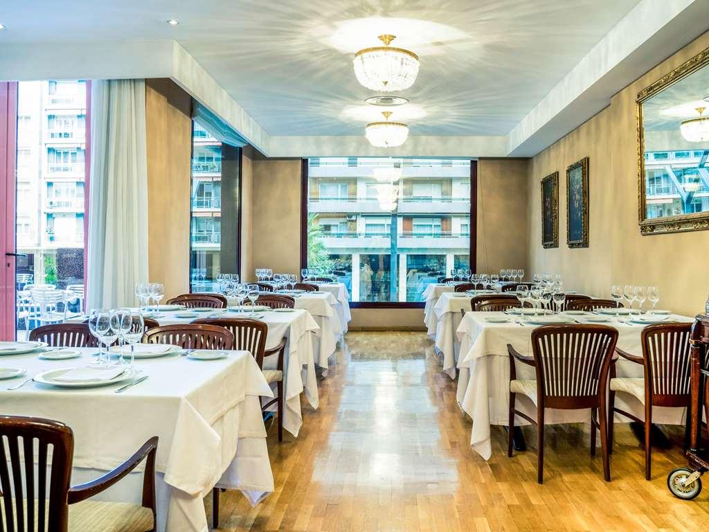 Mercure Carlton Rioja Logroño Restaurant photo