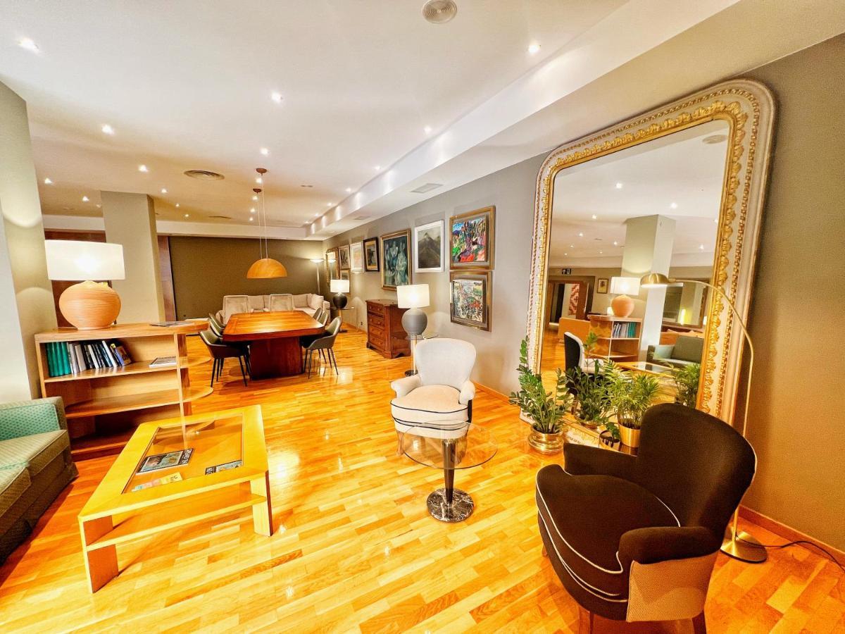 Mercure Carlton Rioja Logroño Extérieur photo