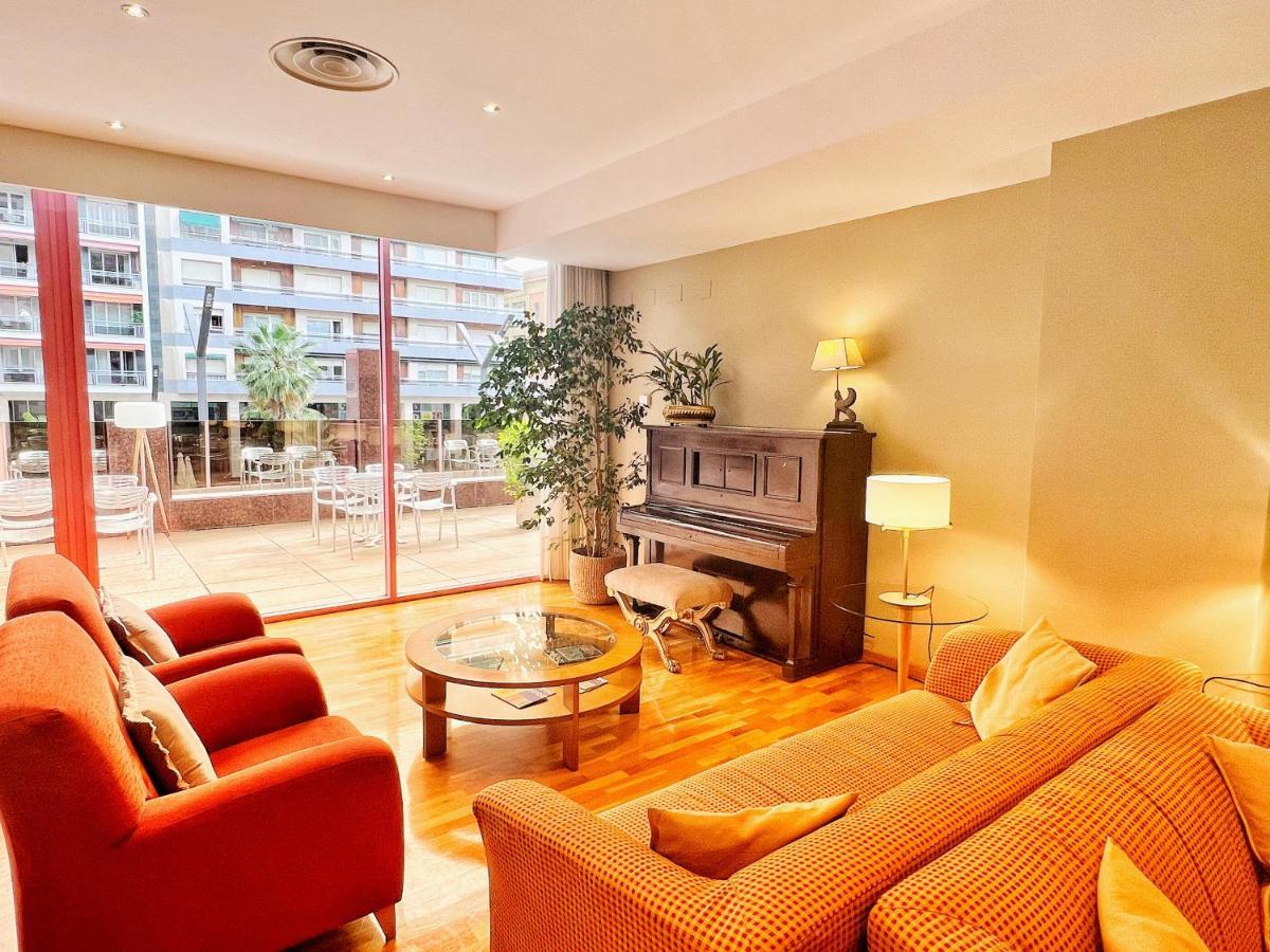Mercure Carlton Rioja Logroño Extérieur photo