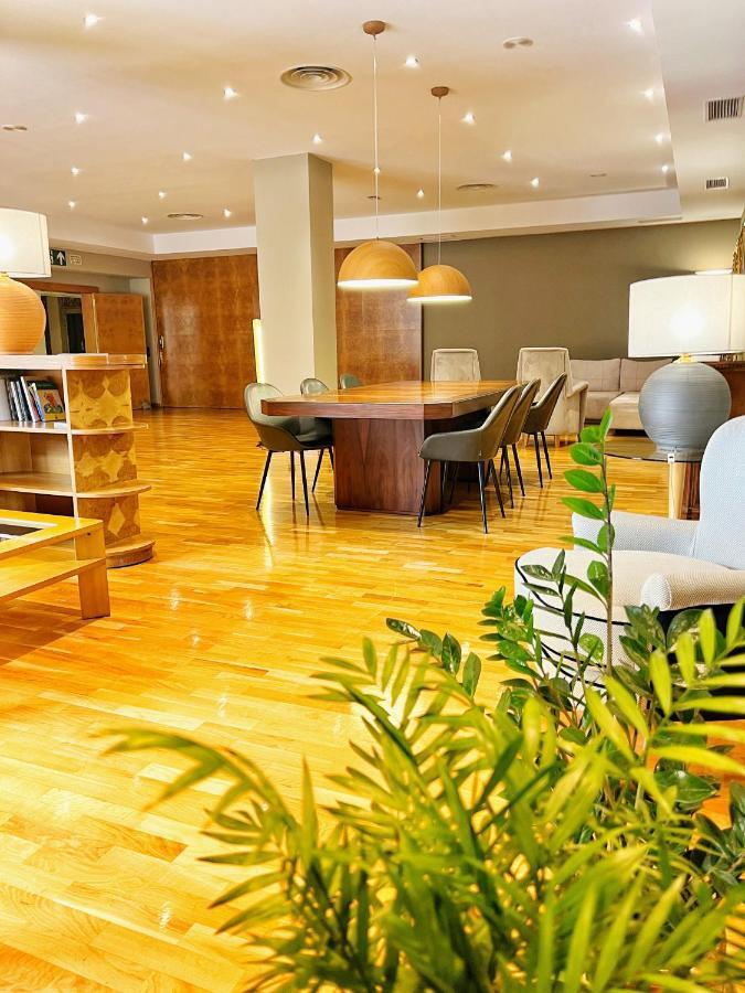 Mercure Carlton Rioja Logroño Extérieur photo
