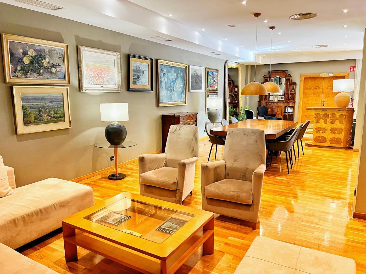 Mercure Carlton Rioja Logroño Extérieur photo
