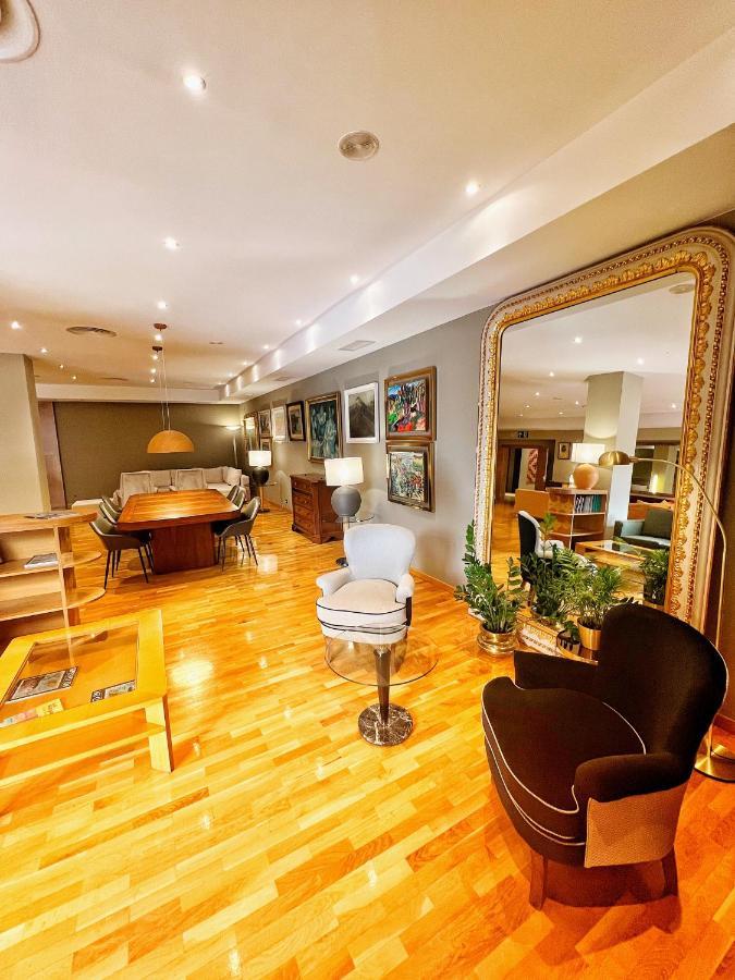 Mercure Carlton Rioja Logroño Extérieur photo
