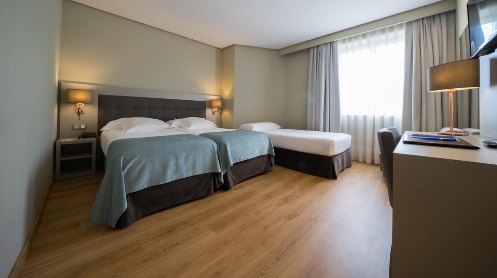 Mercure Carlton Rioja Logroño Extérieur photo