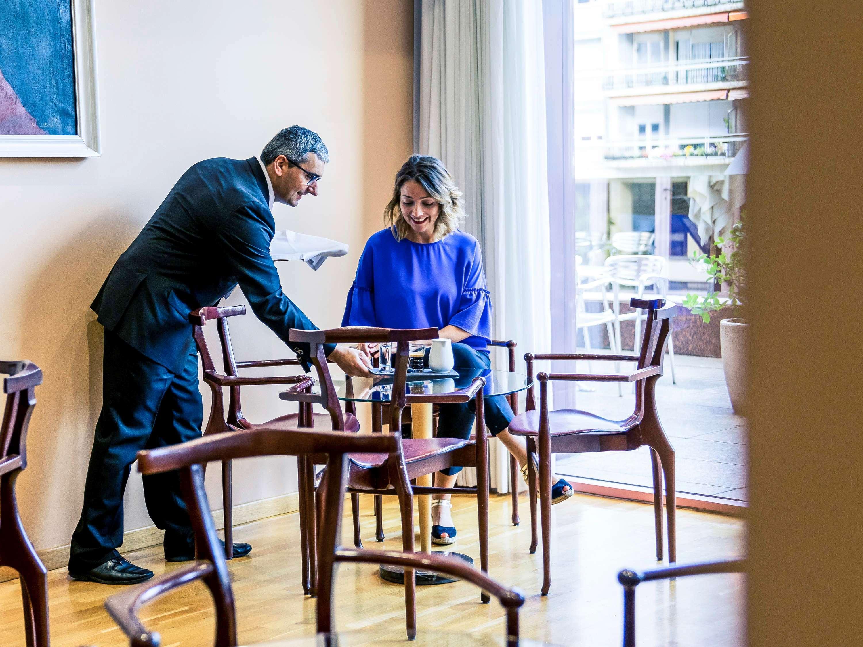 Mercure Carlton Rioja Logroño Extérieur photo