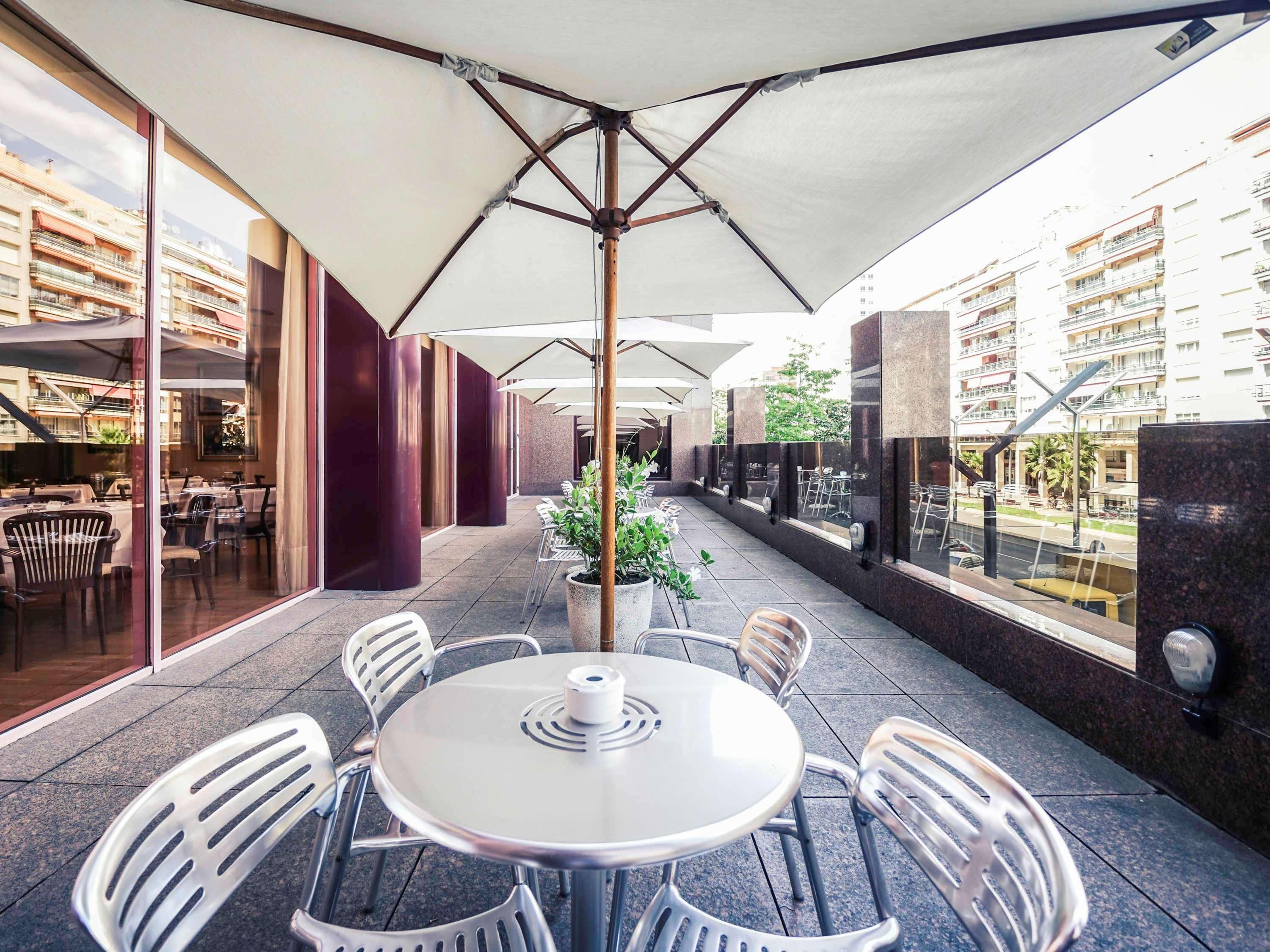 Mercure Carlton Rioja Logroño Extérieur photo