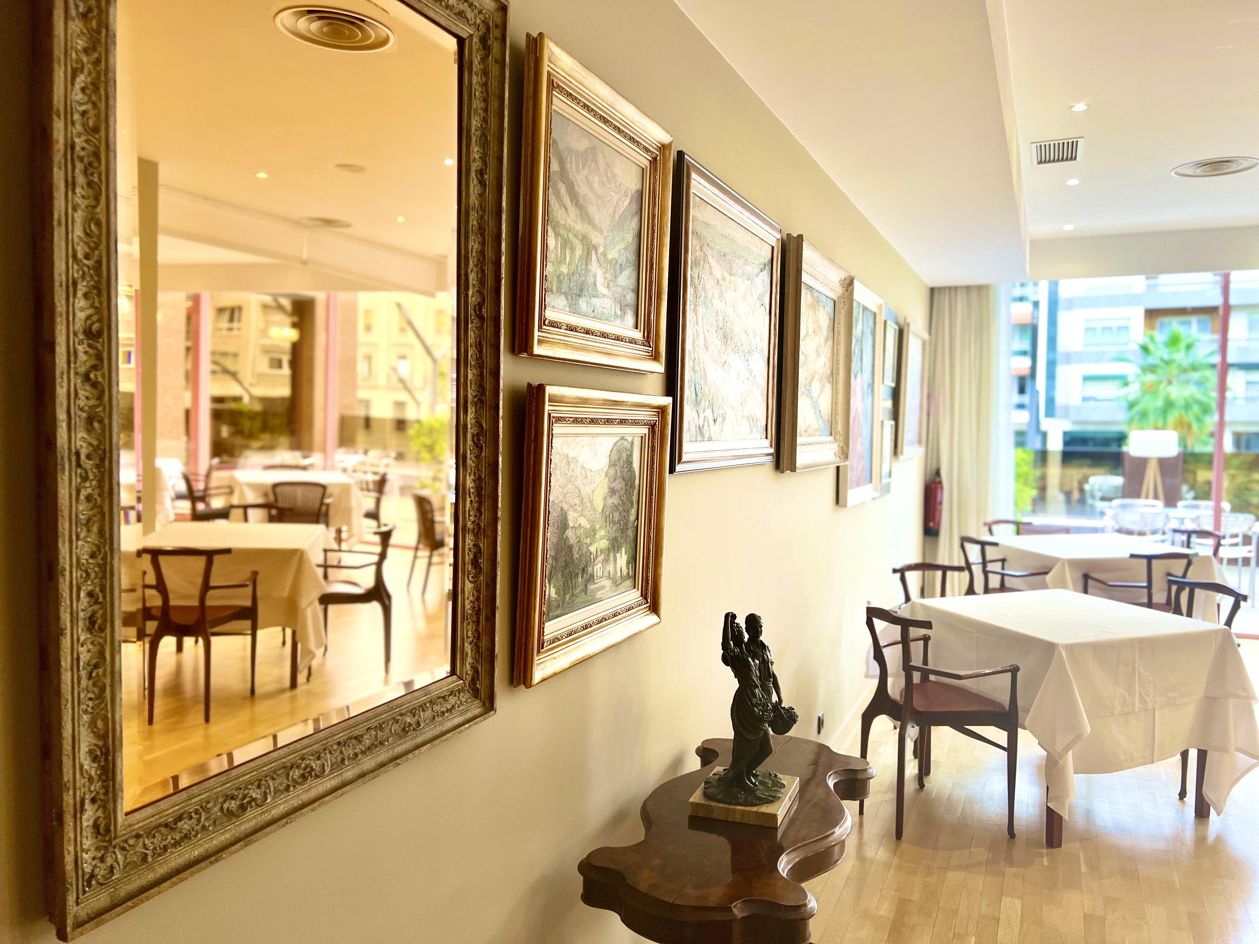 Mercure Carlton Rioja Logroño Extérieur photo