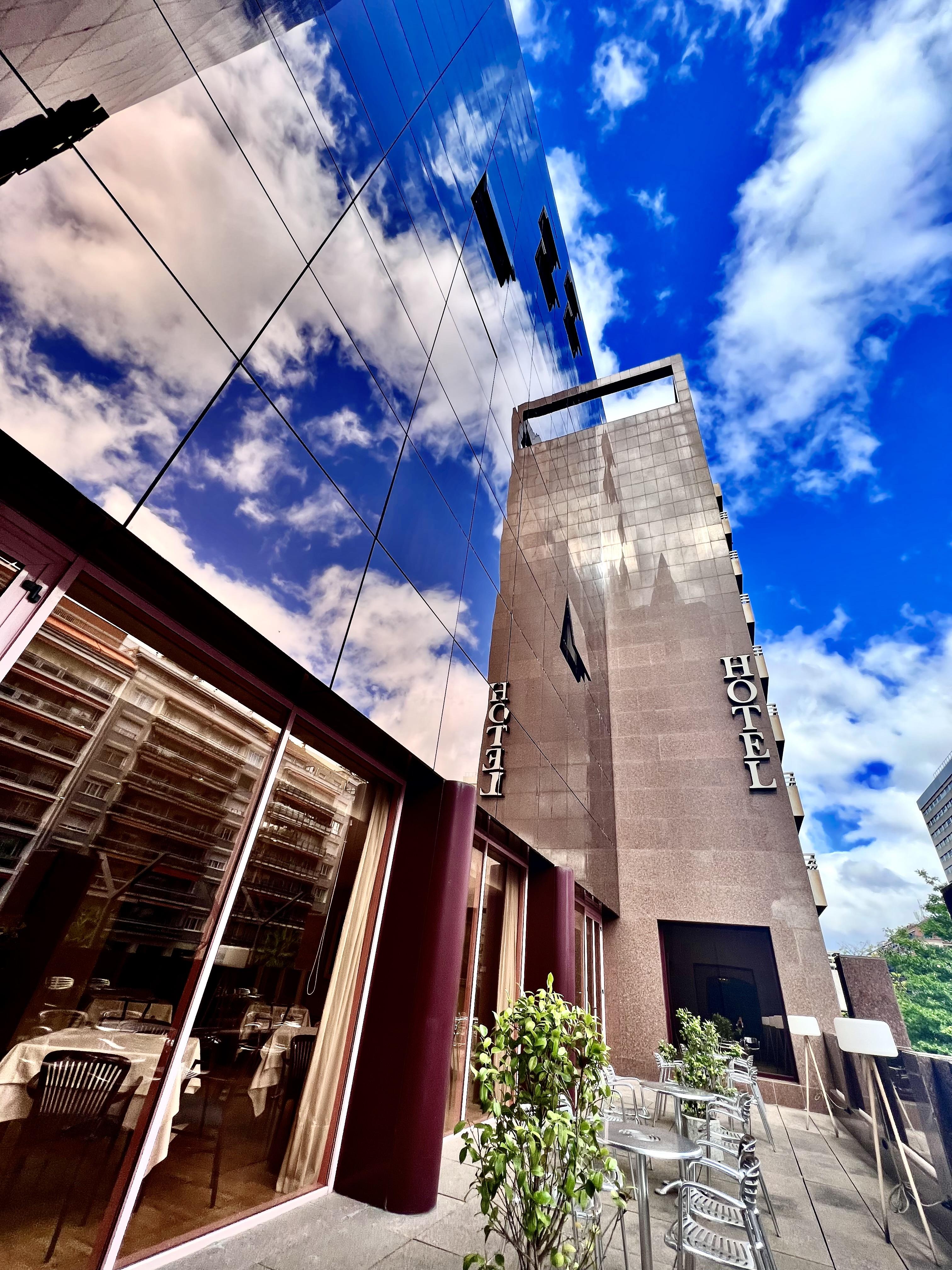 Mercure Carlton Rioja Logroño Extérieur photo