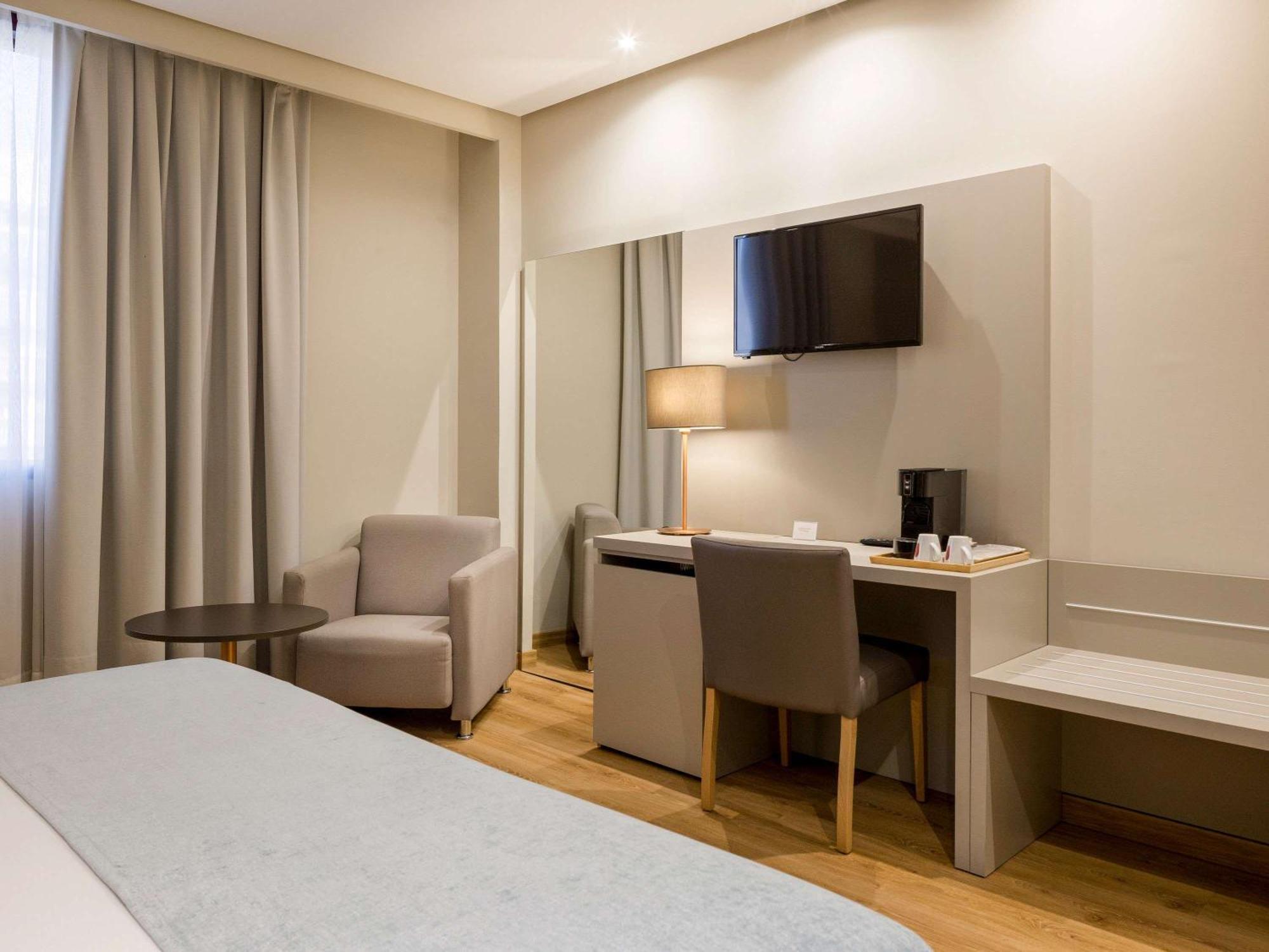 Mercure Carlton Rioja Logroño Extérieur photo