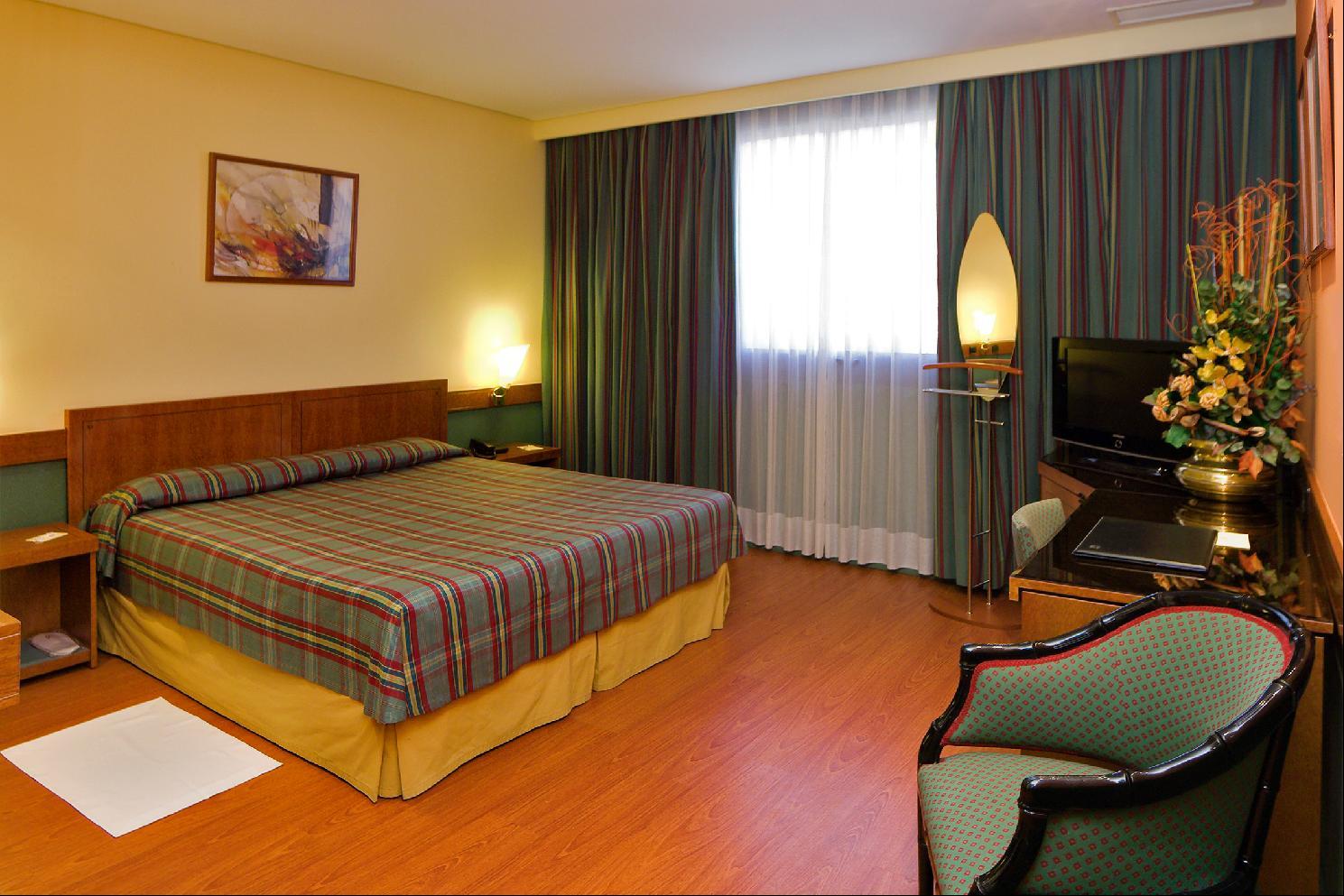 Mercure Carlton Rioja Logroño Chambre photo