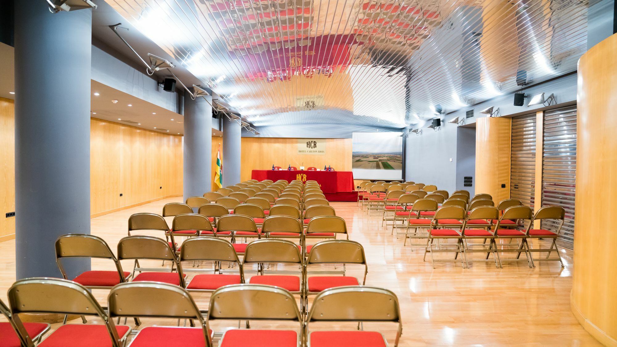 Mercure Carlton Rioja Logroño Extérieur photo