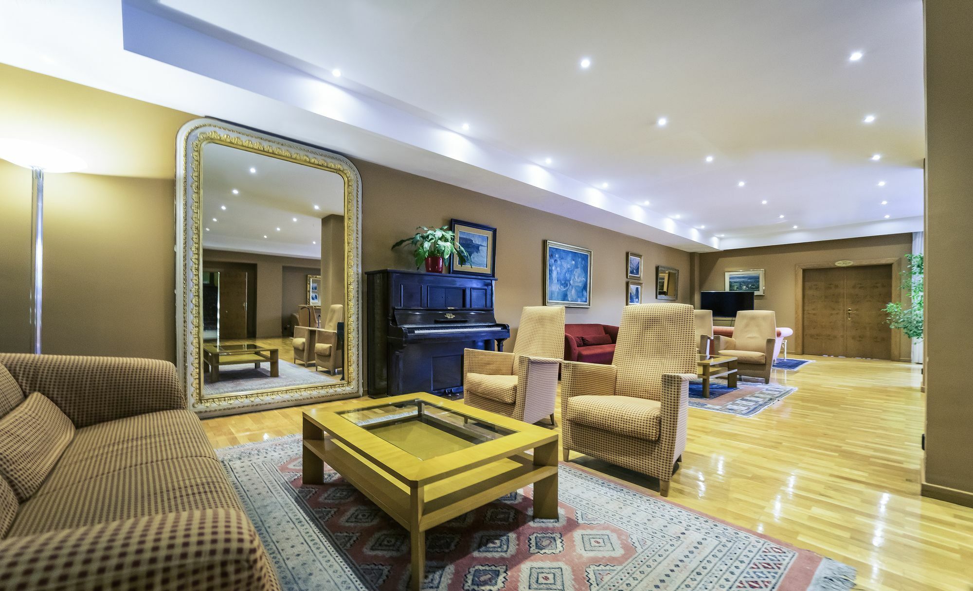 Mercure Carlton Rioja Logroño Extérieur photo