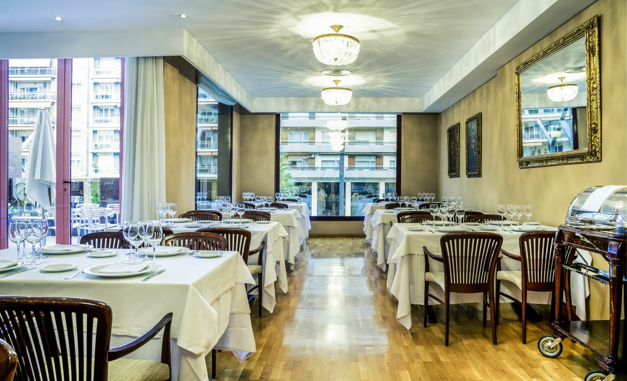 Mercure Carlton Rioja Logroño Extérieur photo