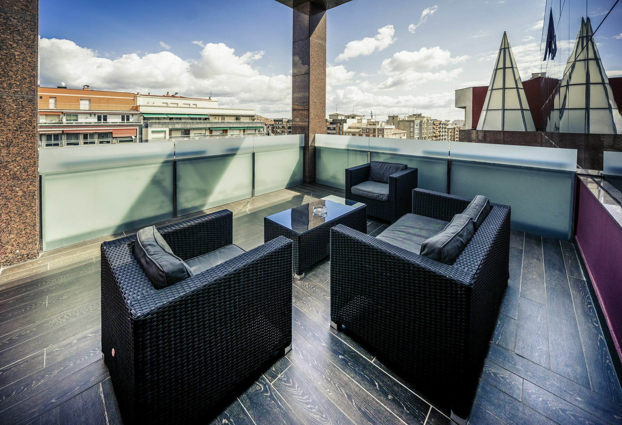 Mercure Carlton Rioja Logroño Extérieur photo