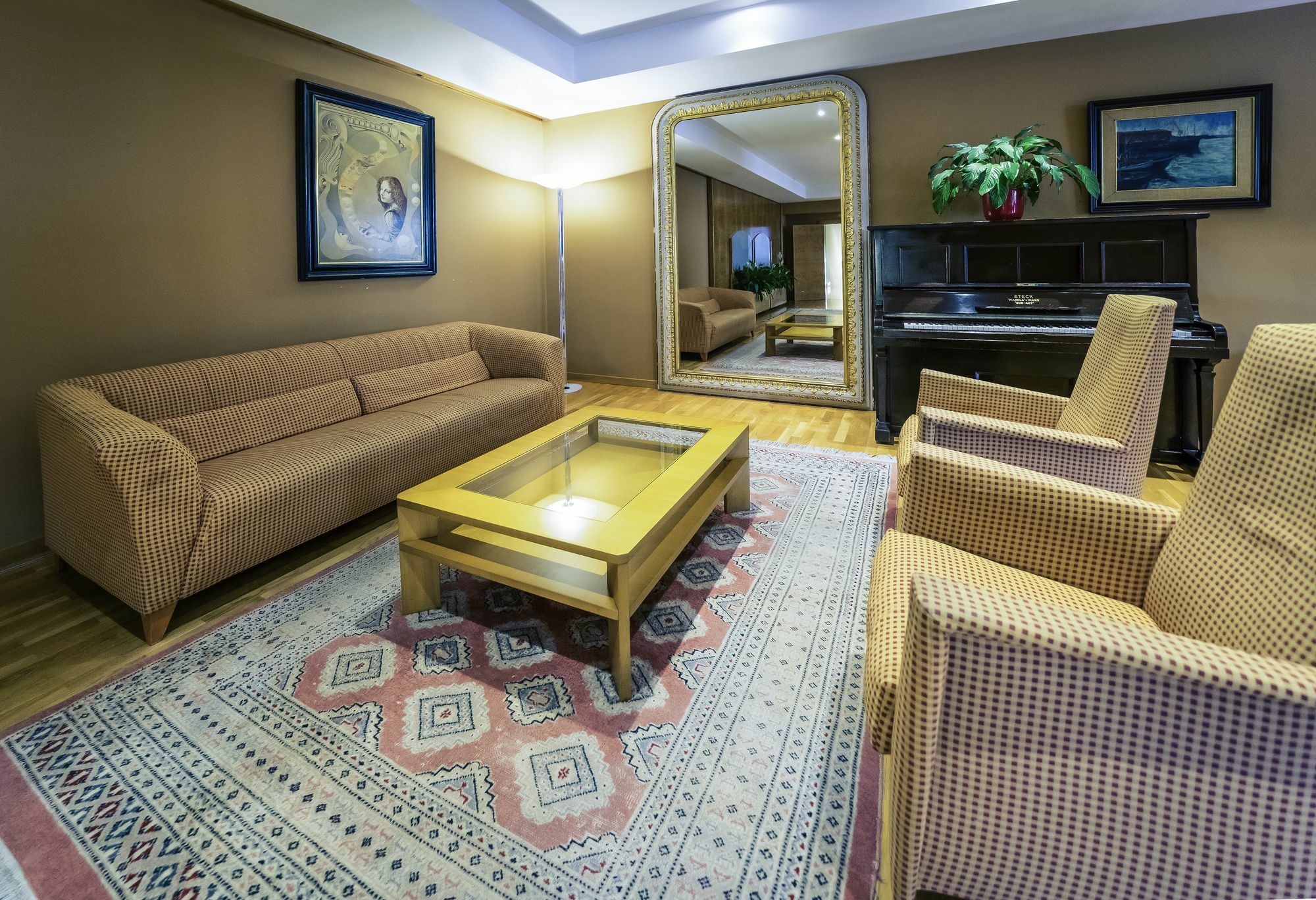 Mercure Carlton Rioja Logroño Extérieur photo