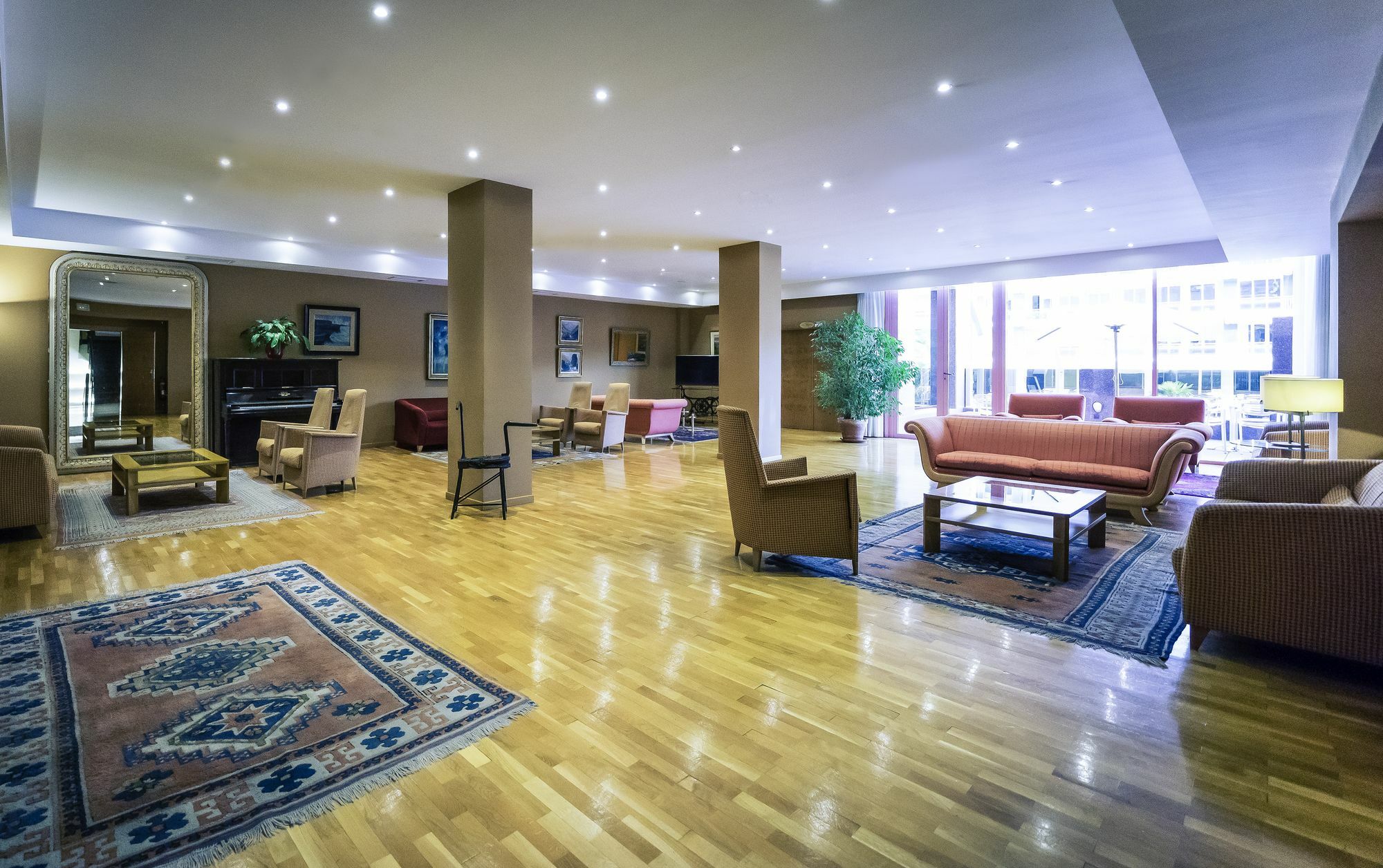 Mercure Carlton Rioja Logroño Extérieur photo